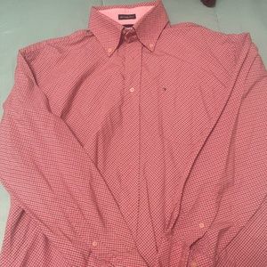 Hilfiger button down Men’s shirt